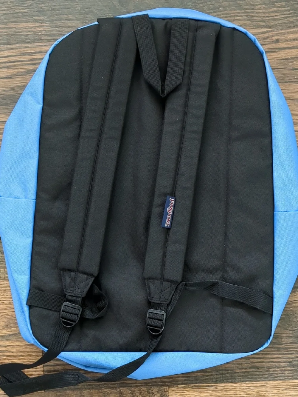 JanSport Superbreak One Classic Backpack, NEW, nwt, Electric Azul Blue